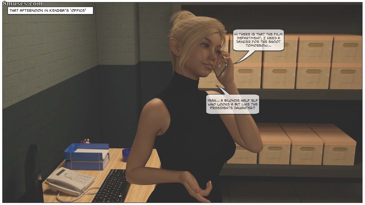 Fantasyland Kendra - Part 2 - Page 32
