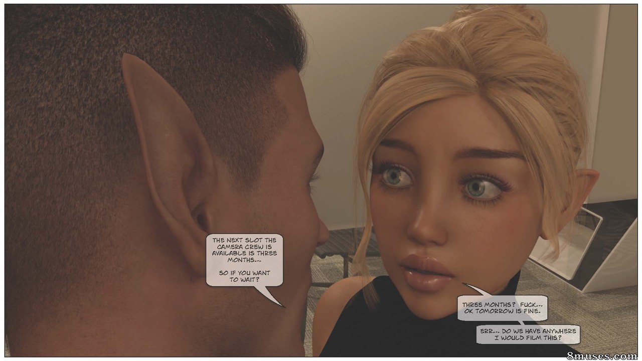 Fantasyland Kendra - Part 2 - Page 26