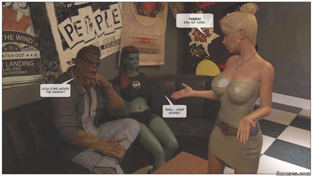 Fantasyland Kendra - Part 2 - Page 49
