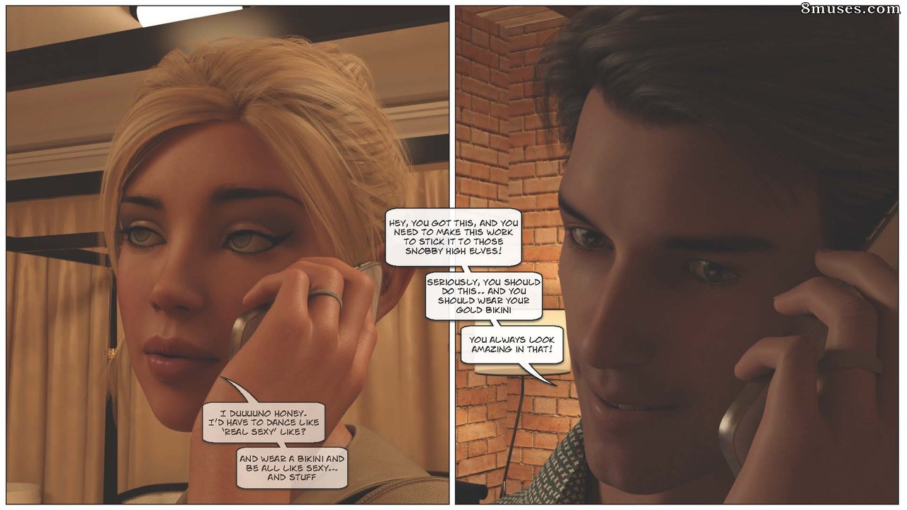 Kendra de FantasmeLand - Partie 2 - Page 100