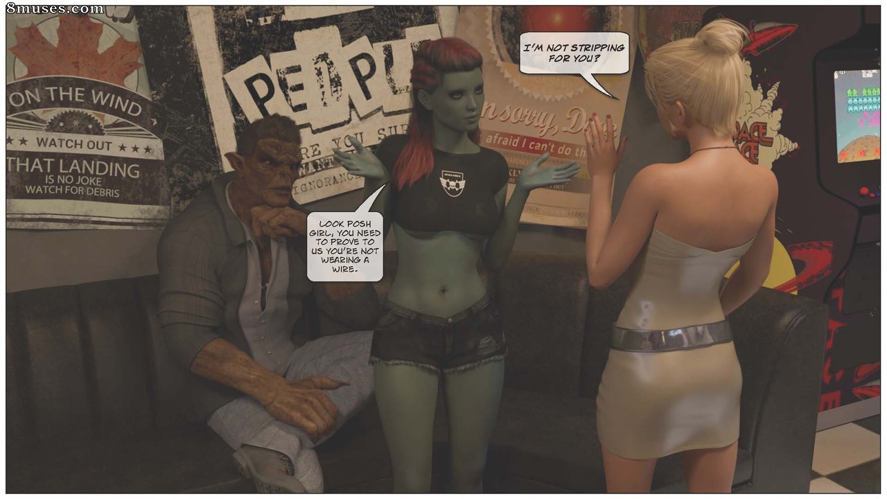 Kendra de FantasmeLand - Partie 2 - Page 50