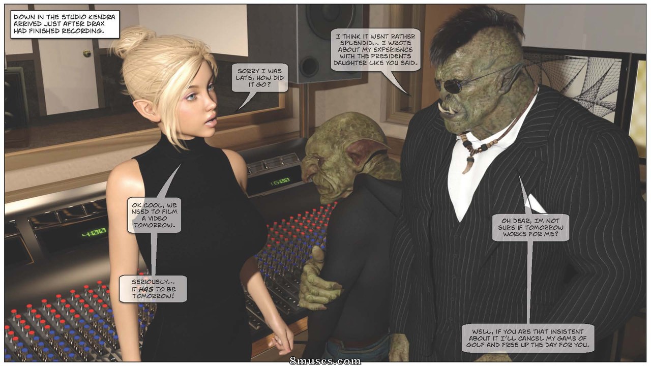 Fantasyland Kendra - Part 2 - Page 28