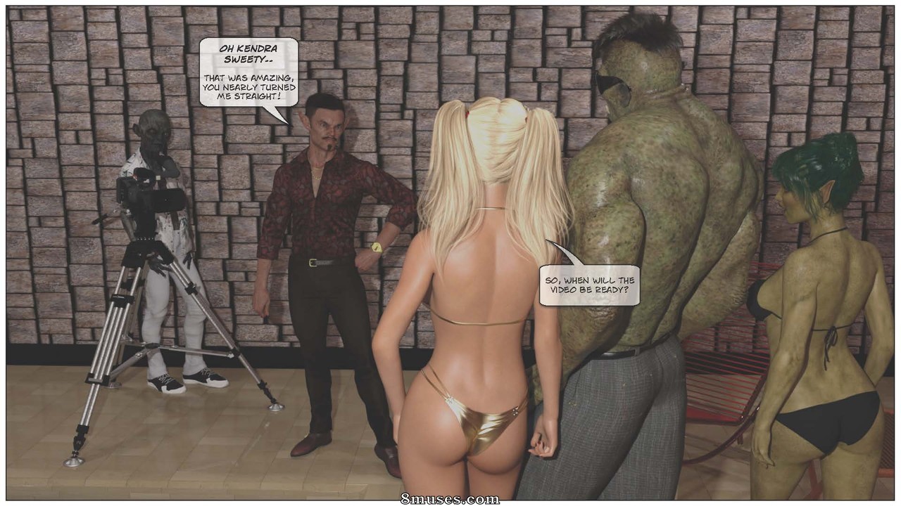 Fantasyland Kendra - Part 2 - Page 158