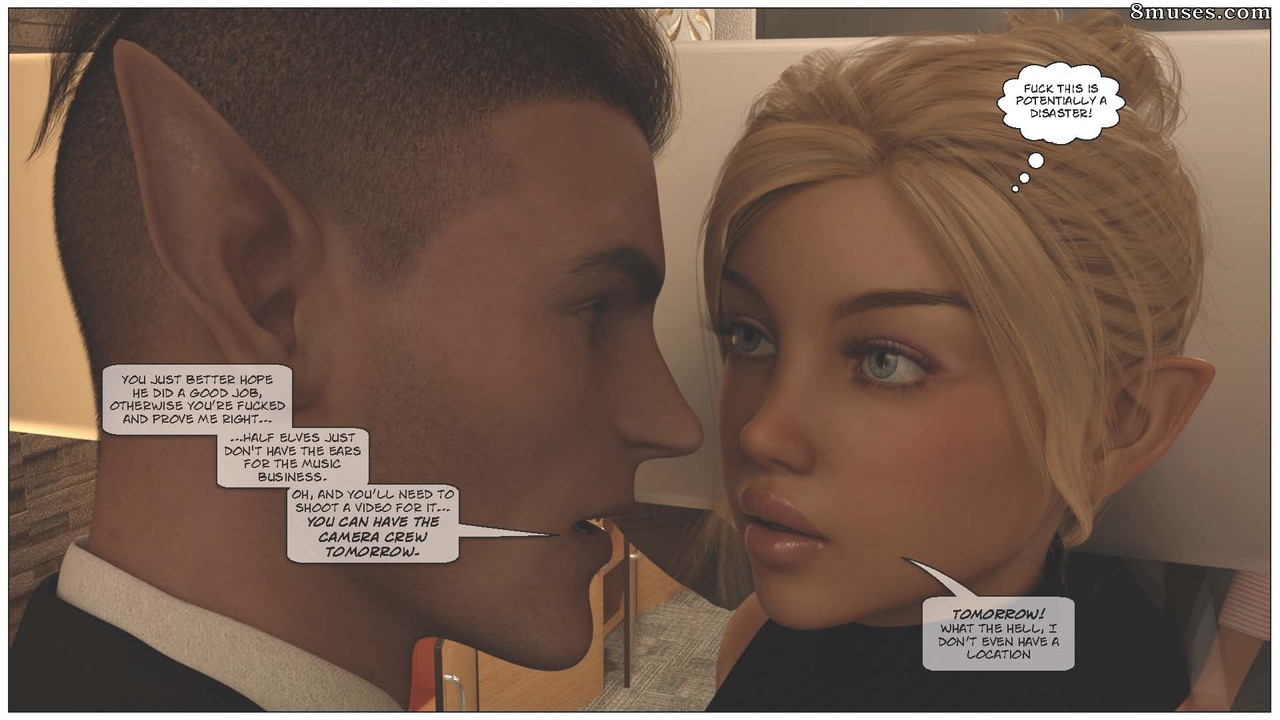 Fantasyland Kendra - Part 2 - Page 25