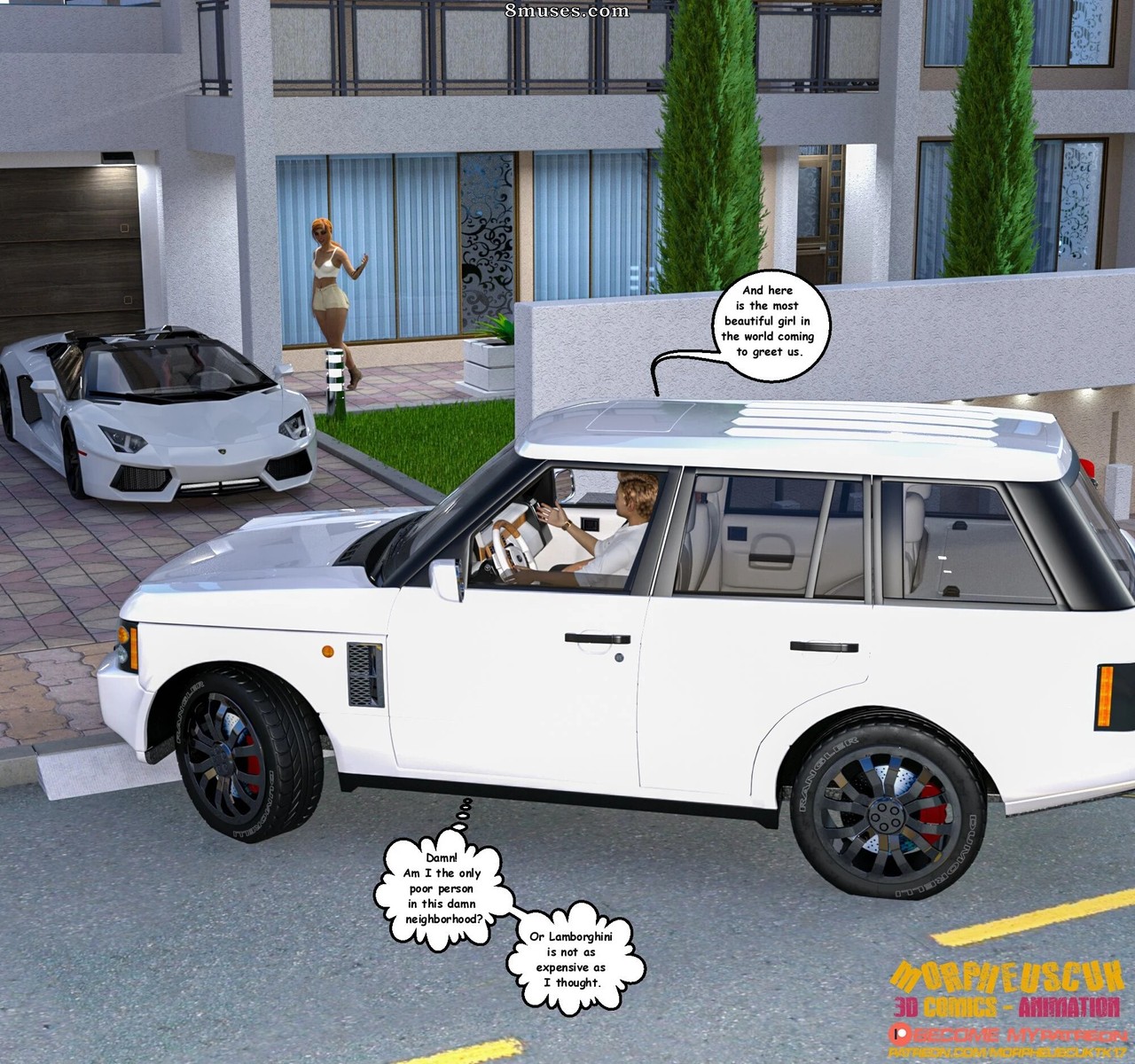 Neighborhood - Issue 19 - Page 6