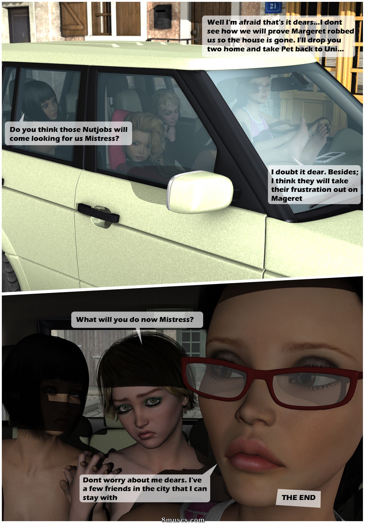 Domination House - Domination House 01 - Page 56