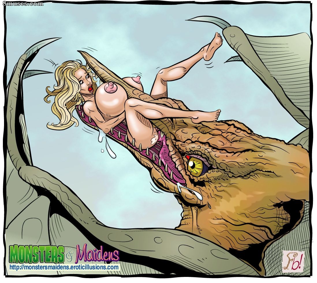 Galerias - Monstros monstruosos - Página 20