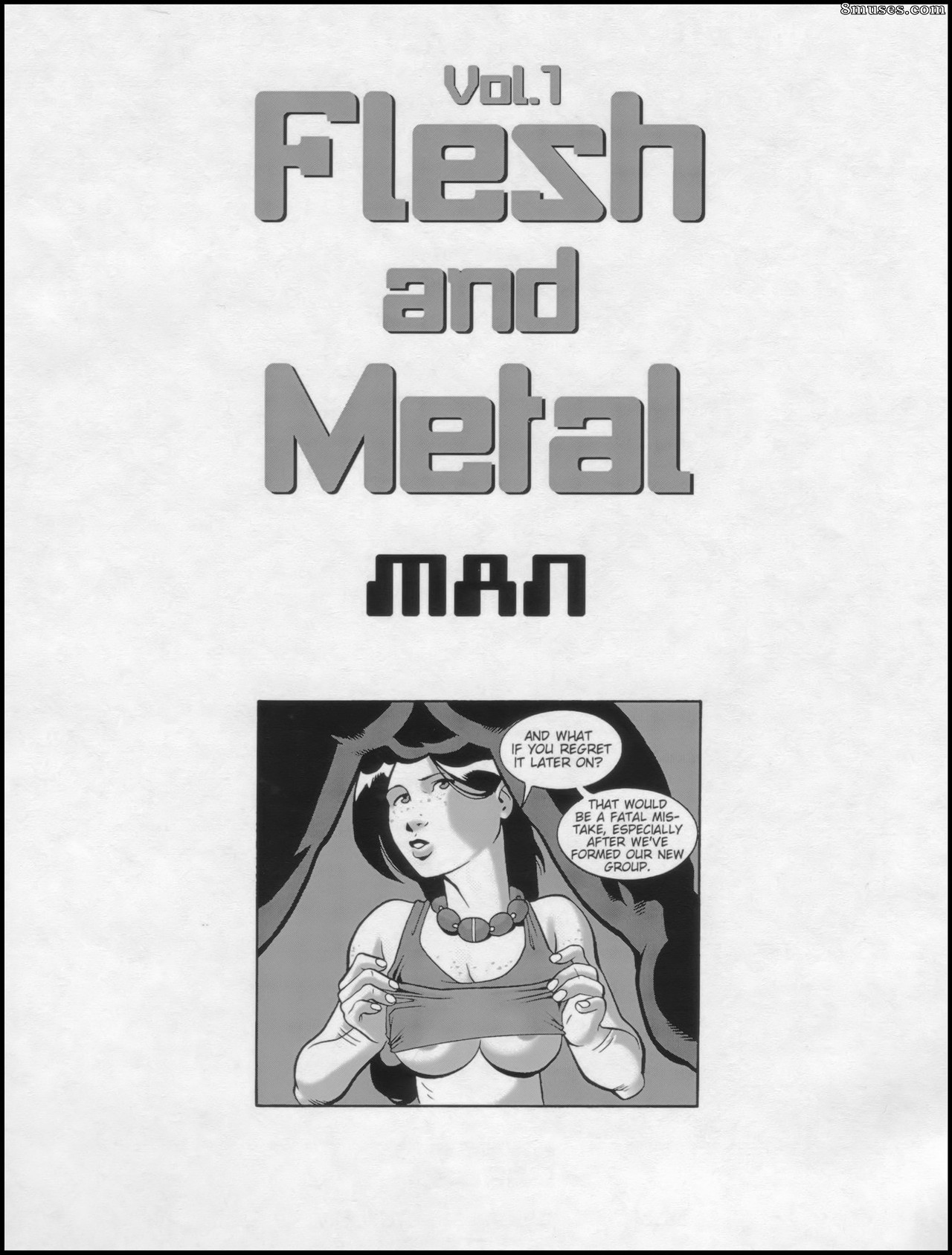 Carne y metal - Número 1 - Página 2