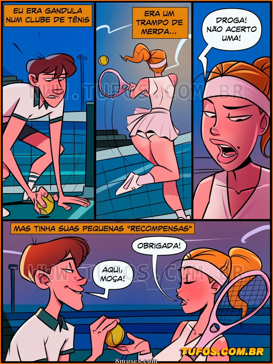 Casa da mae Joana - Issue 18 - Page 3