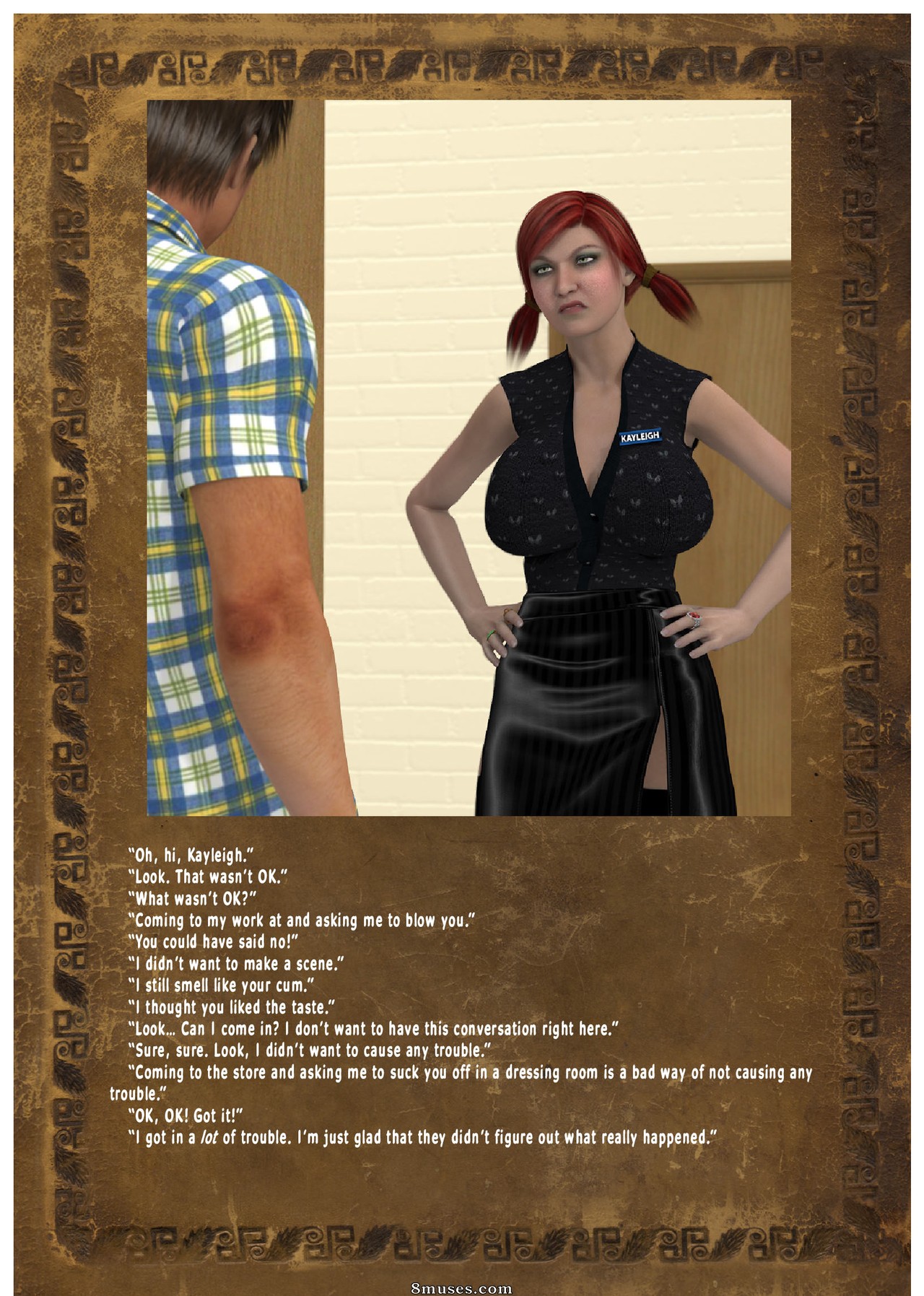 By the book - By the book Issue 4 - Page 10