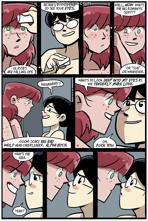 Slipshine Comics - Finalmente - Página 13