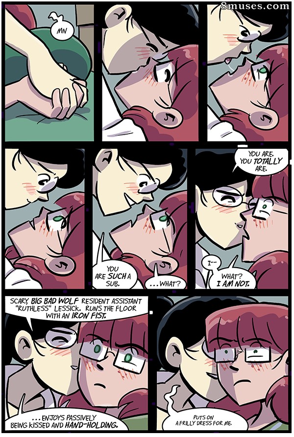 Slipshine Comics - Enfin - Page 5