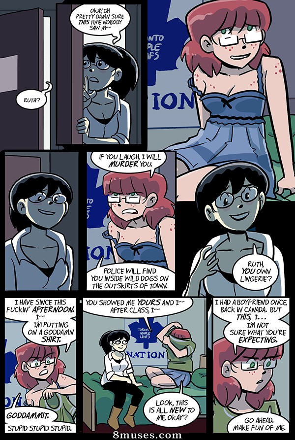 Slipshine Comics - Enfin - Page 2