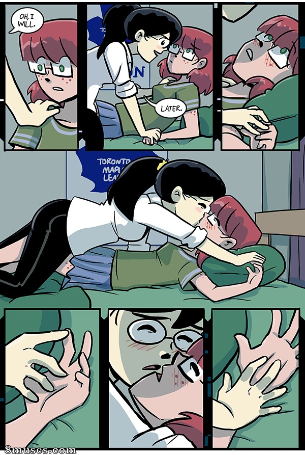 Slipshine Comics - Enfin - Page 3