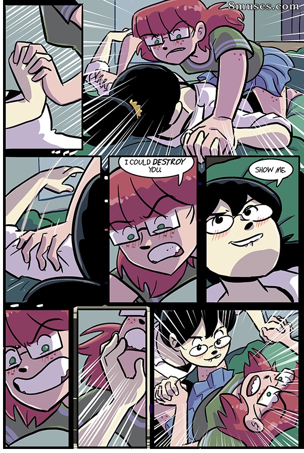 Slipshine Comics - Enfin - Page 6
