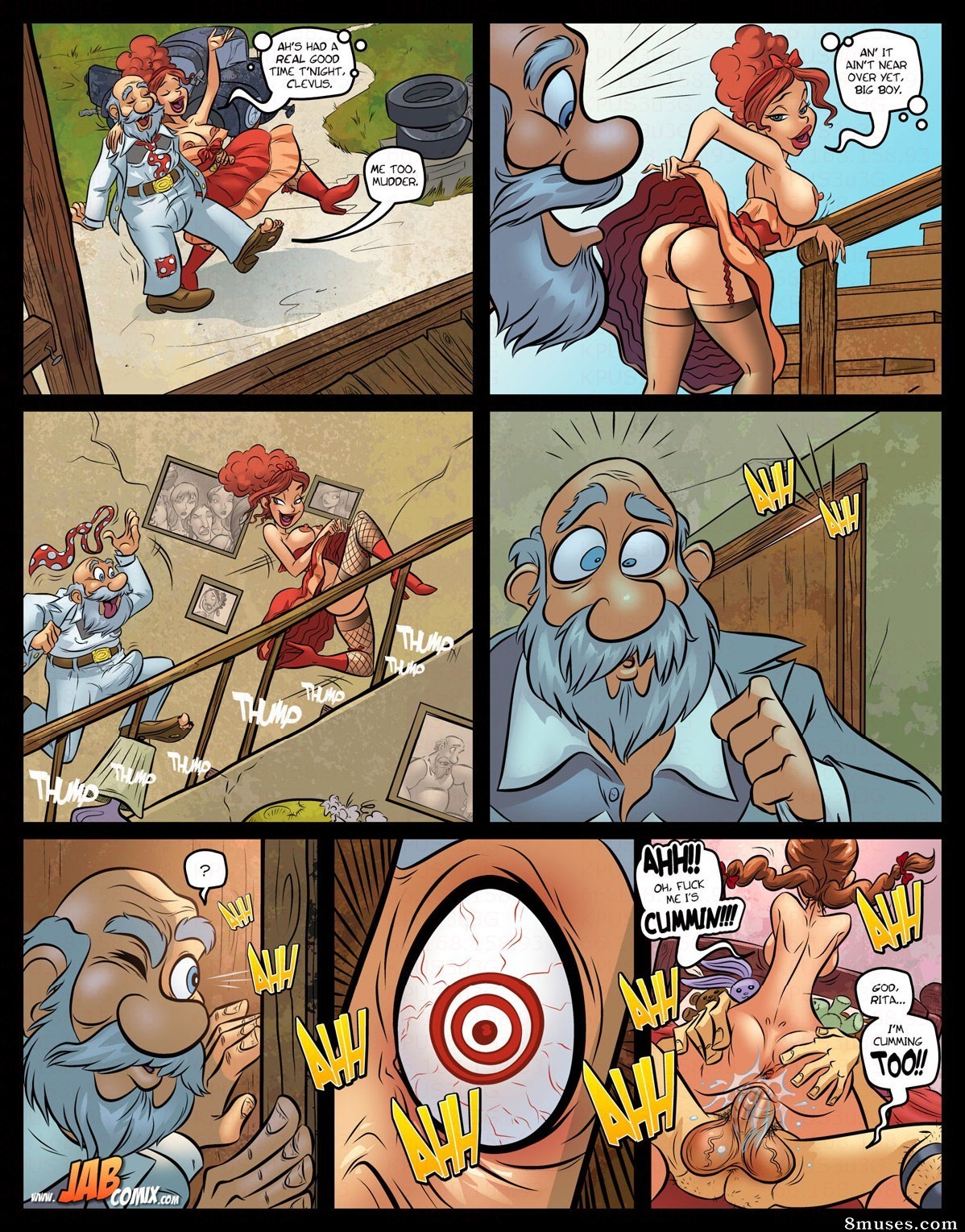 Lecciones de granja - Número 16 - Página 20