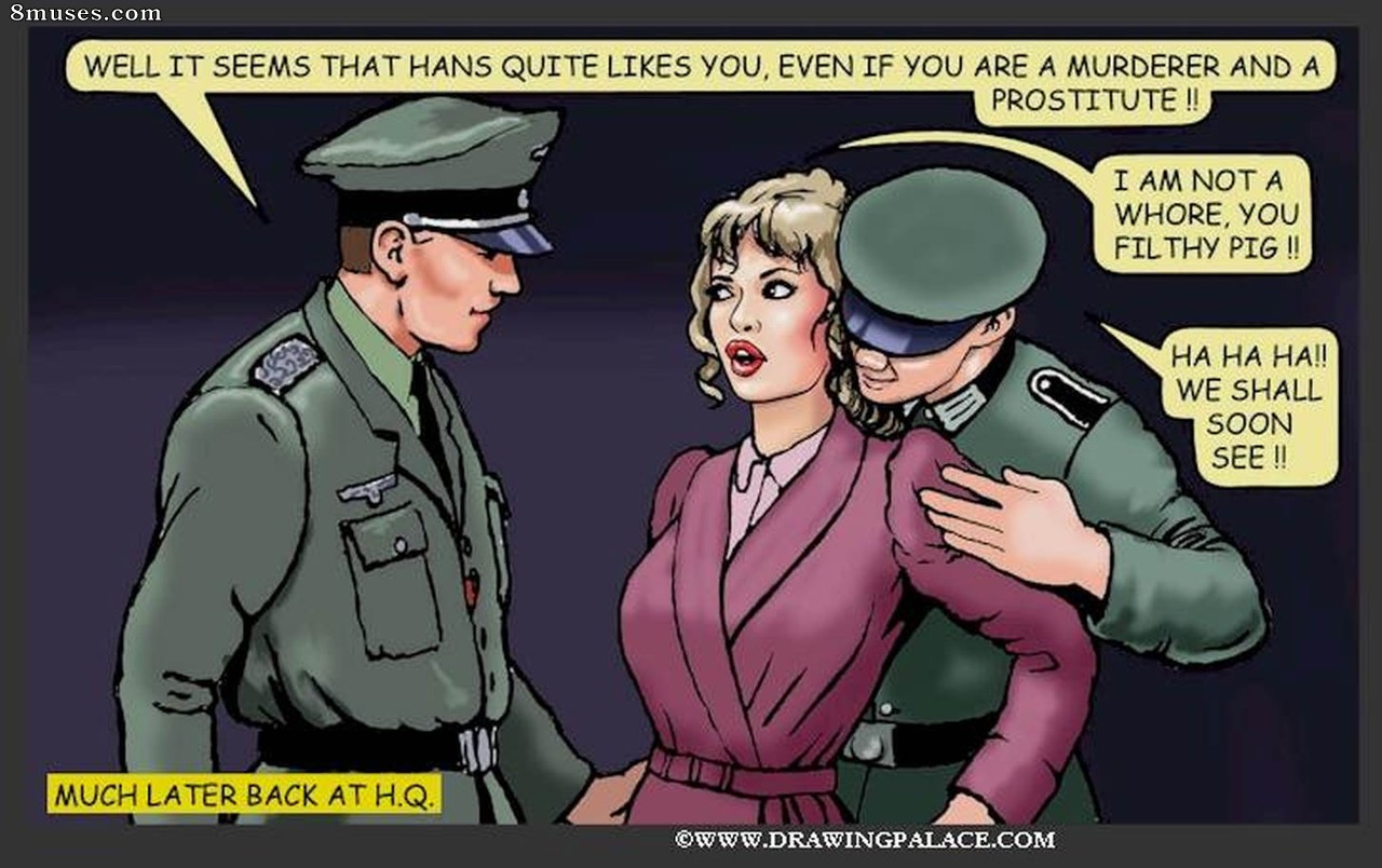 Drawing Palace Comics - Finale - Page 3