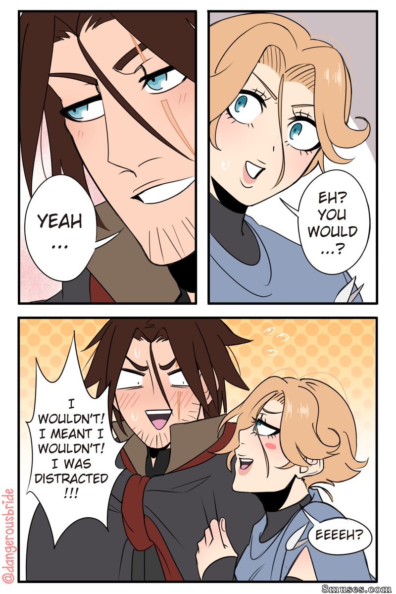Dangerous Bride - Now that Alucard isnt around... (Castlevania) - Page 4