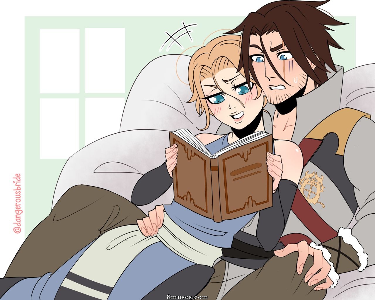 Dangerous Bride - Now that Alucard isnt around... (Castlevania) - Page 9