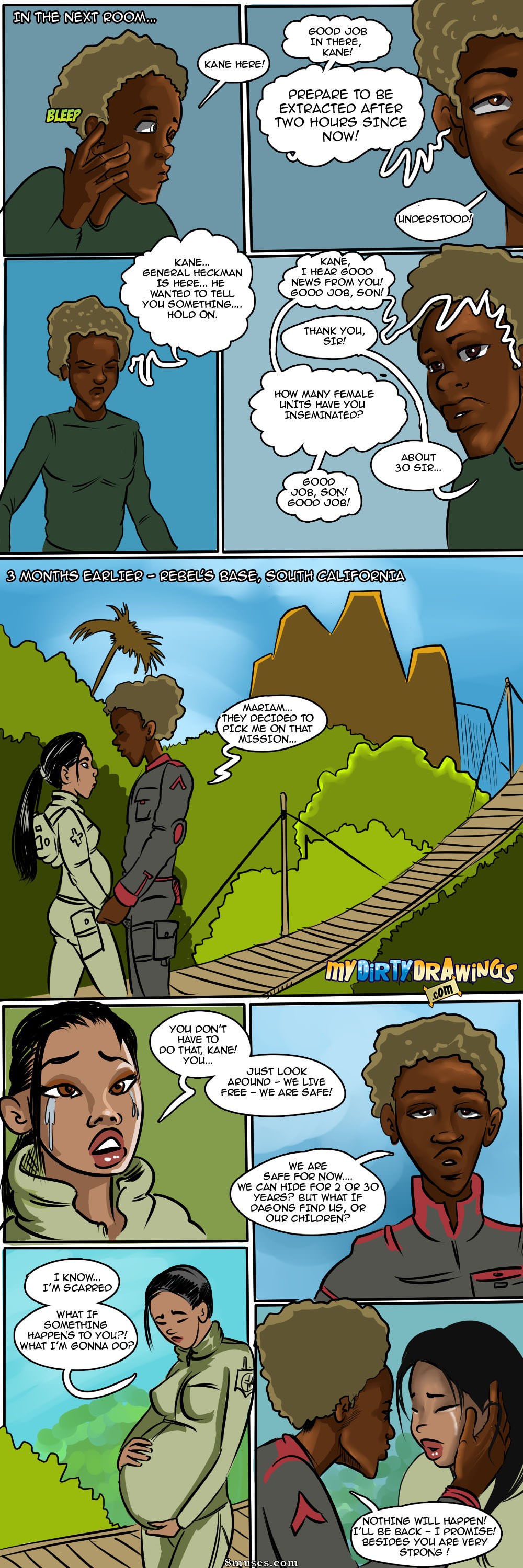 Depravity Schools - Issue 3 - Page 17