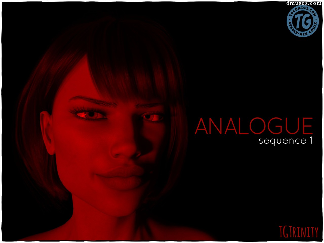 Análogo - Edição 1 - Página 1