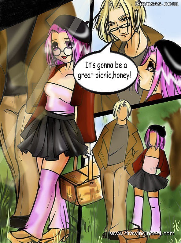 2D - Amusement in the nature - Page 1