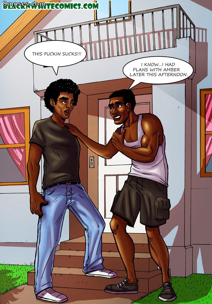 BlacknWhiteComics - Love Thy Neighbor - Page 7