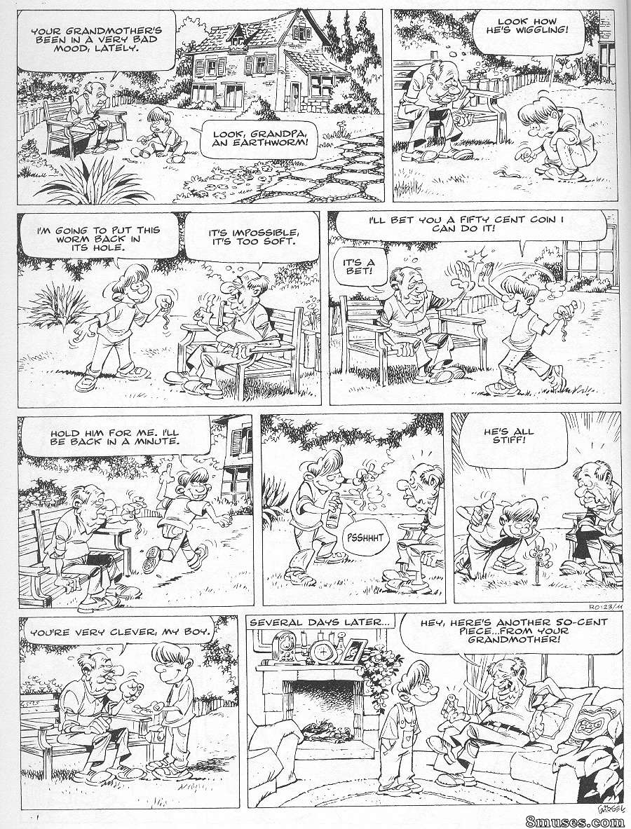 Grin and Bare It - Issue 3 - Page 32