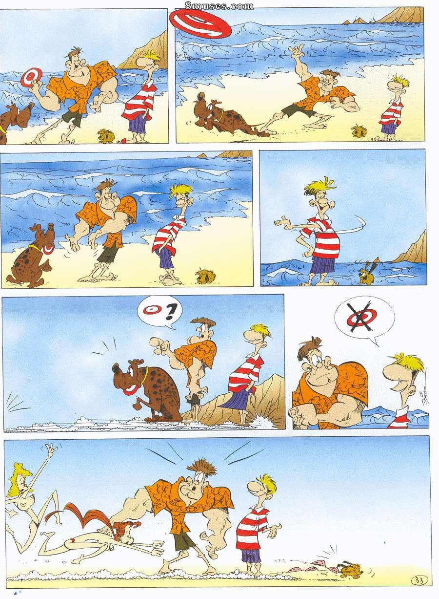 Montrez vos dents et faites-leur face - Numéro 3 - Page 39