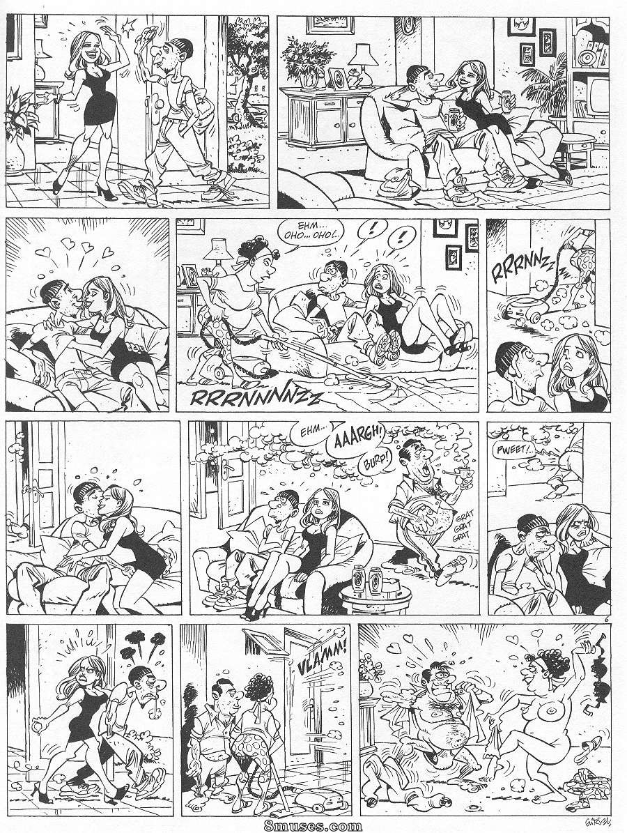 Grin and Bare It - Issue 3 - Page 33