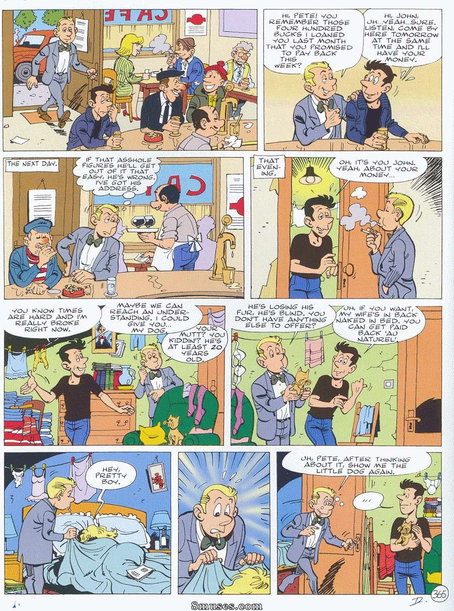 Montrez vos dents et faites-leur face - Numéro 3 - Page 3
