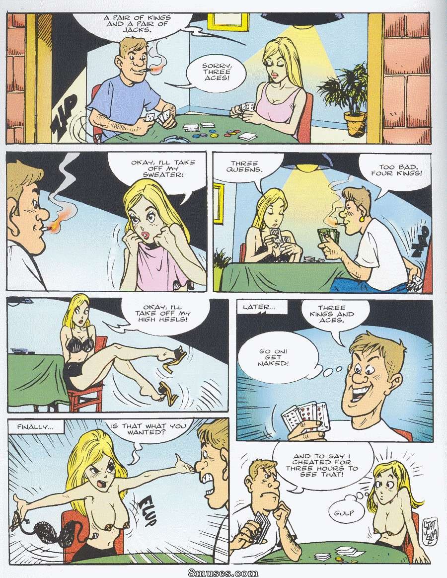 Mostre os Dentes e Seja Cruel - Edição 3 - Página 36