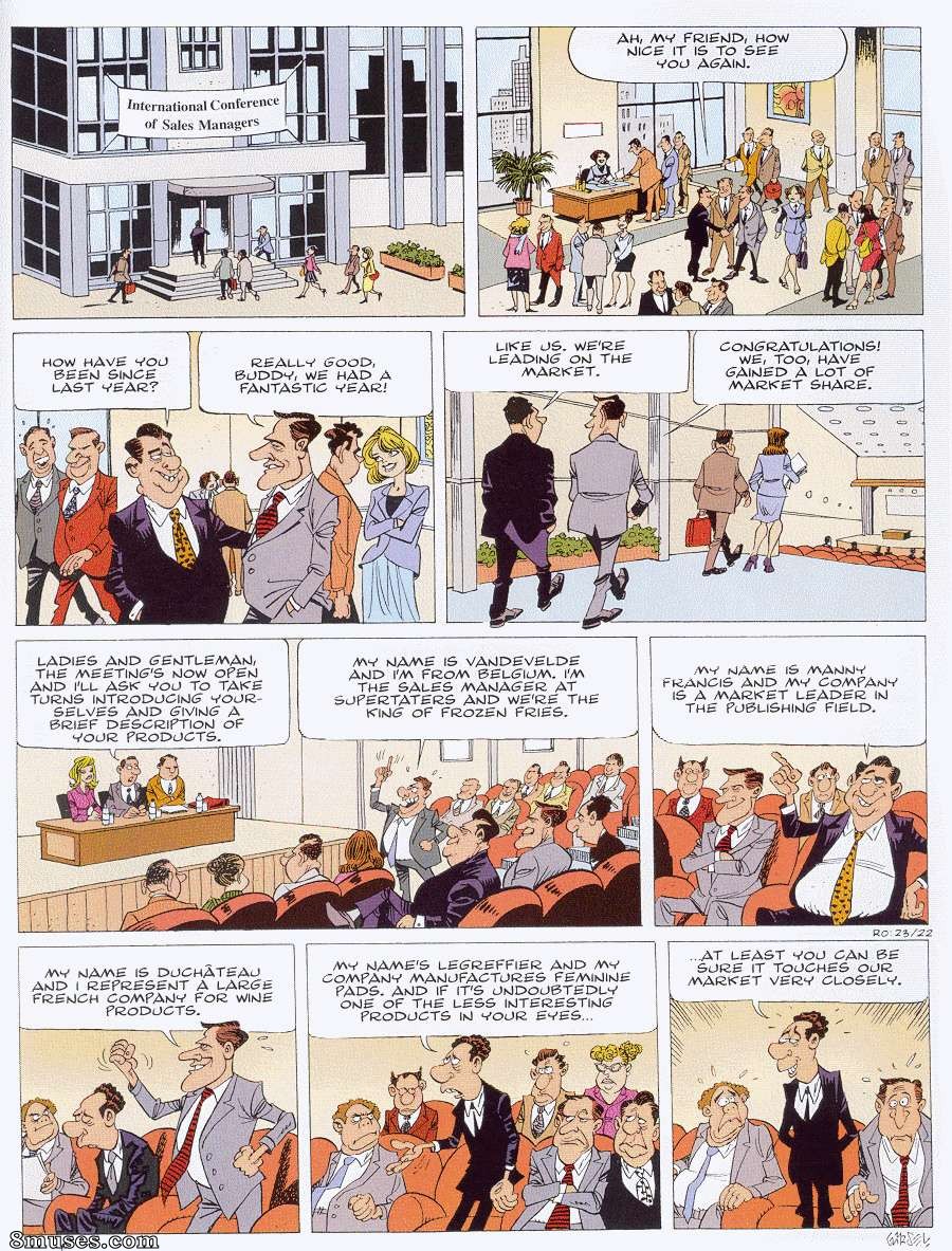 Montrez vos dents et faites-leur face - Numéro 3 - Page 37