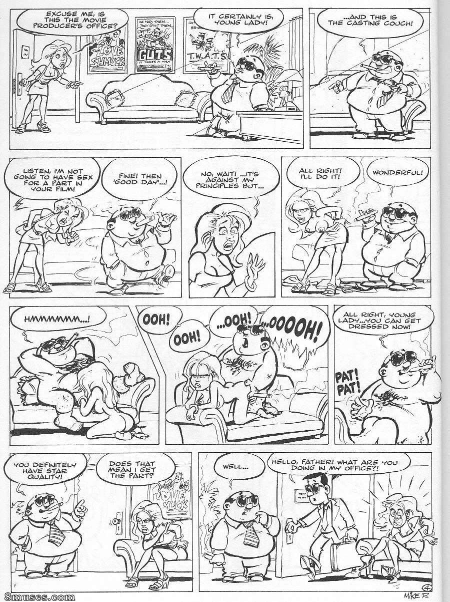 Mostre os Dentes e Seja Cruel - Edição 3 - Página 16