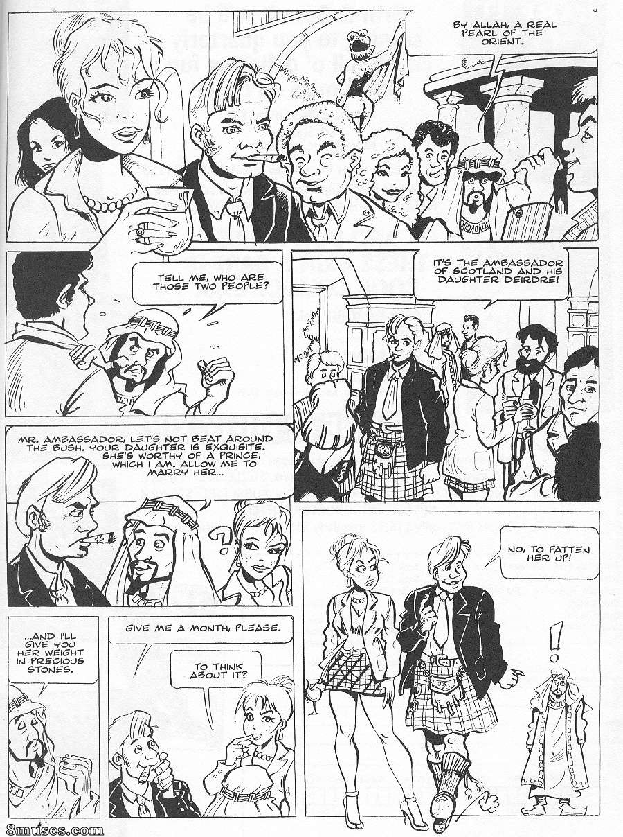 Grin and Bare It - Issue 3 - Page 45