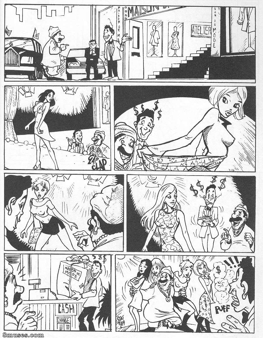 Grin and Bare It - Issue 3 - Page 27