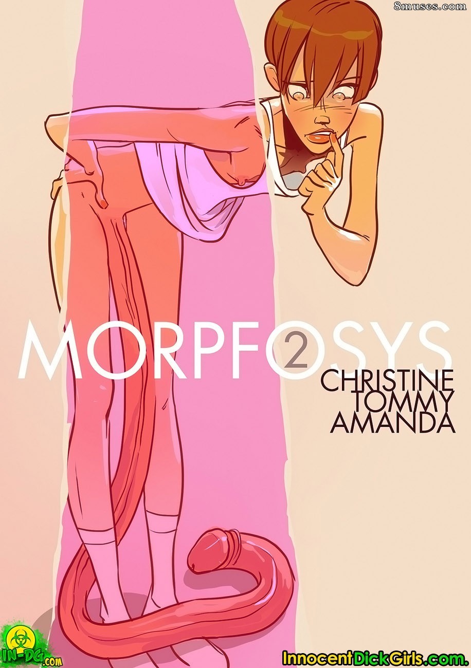 Innocent Dickgirls Comics - Morpfosys 2 - Page 1