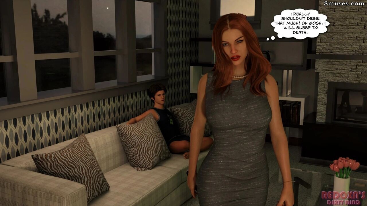 Page 3 | Various-AuthorsRedoxaSon-MomAunt | 8muses - Sex Comics