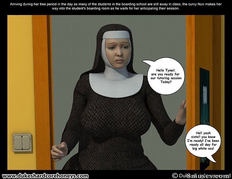 05. 3D Comics - The Tutor - Page 37