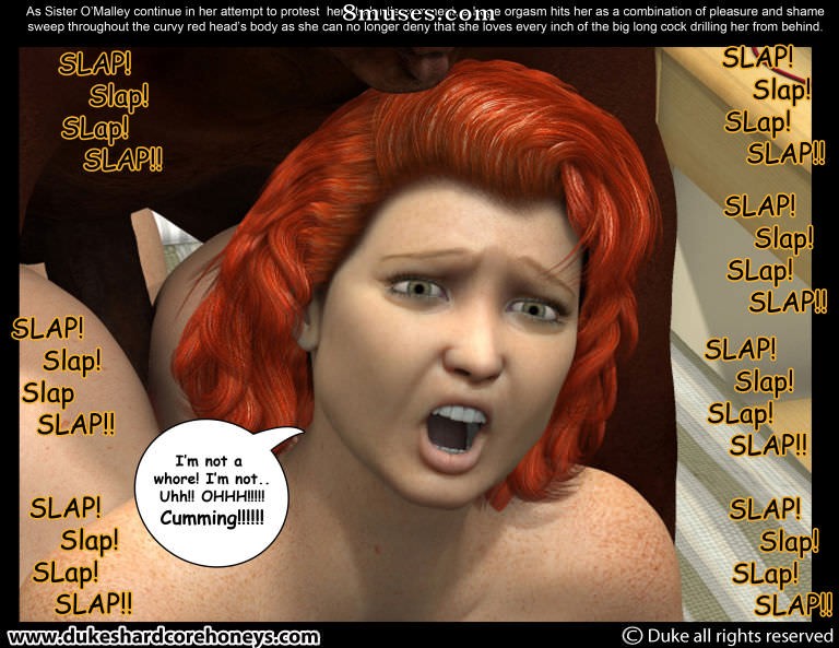 05. 3D Comics - The Tutor - Page 16