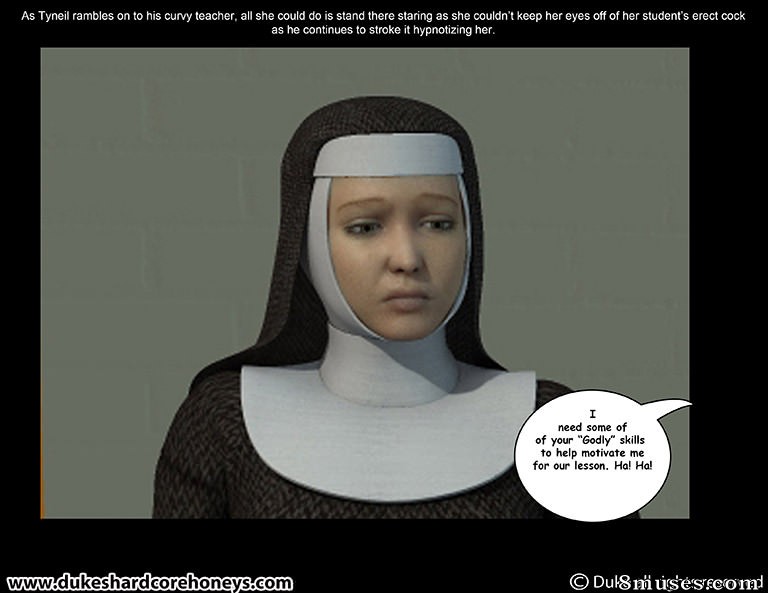 05. 3D Comics - The Tutor - Page 42