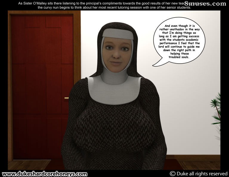 05. 3D Comics - The Tutor - Page 6