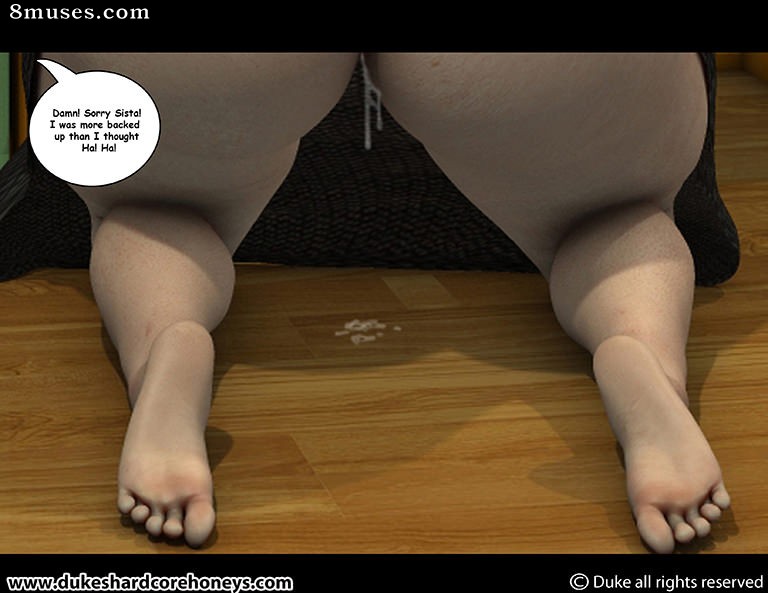 05. 3D Comics - The Tutor - Page 66