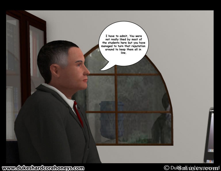 05. 3D Comics - The Tutor - Page 3