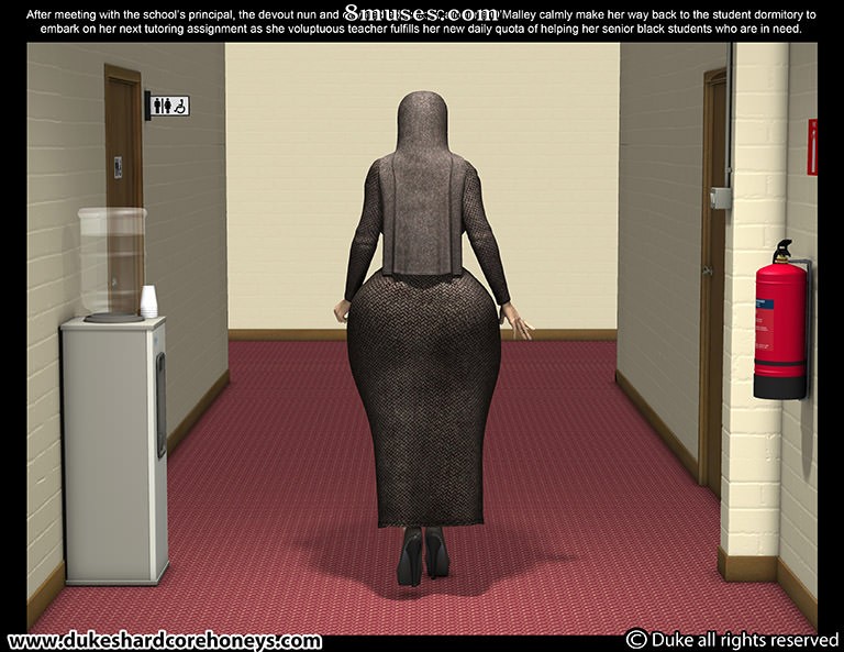 05. 3D Comics - The Tutor - Page 36