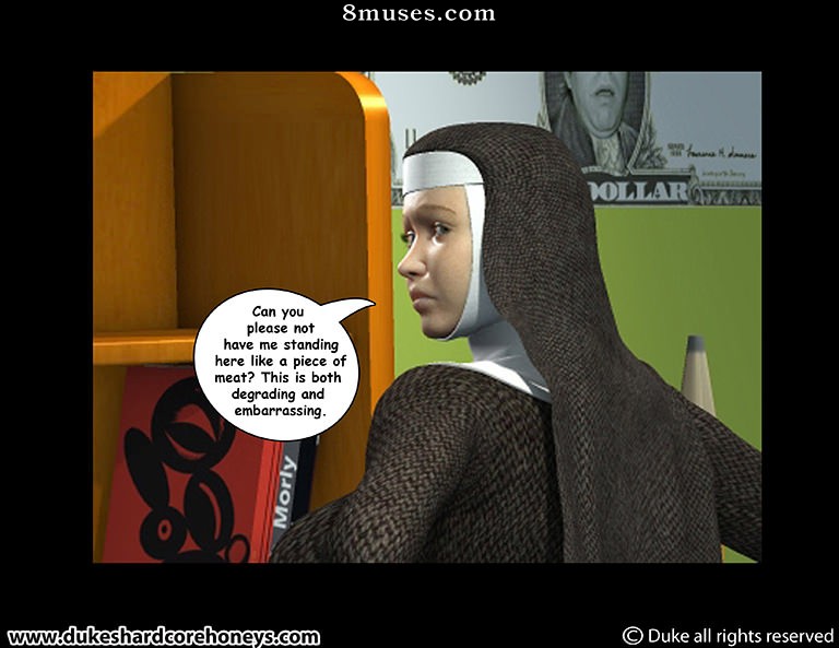 05. 3D Comics - The Tutor - Page 52
