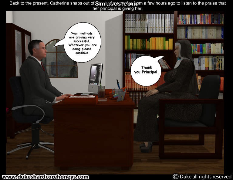 05. 3D Comics - The Tutor - Page 34