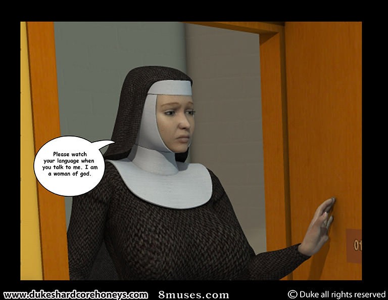 05. 3D Comics - The Tutor - Page 40