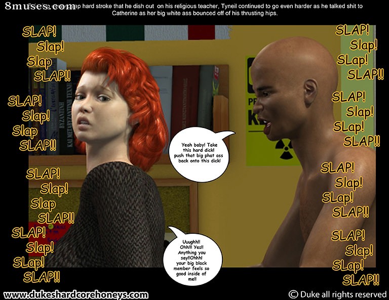 05. 3D Comics - The Tutor - Page 57