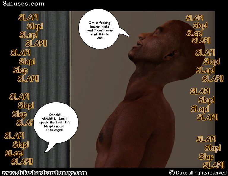 05. 3D Comics - The Tutor - Page 25